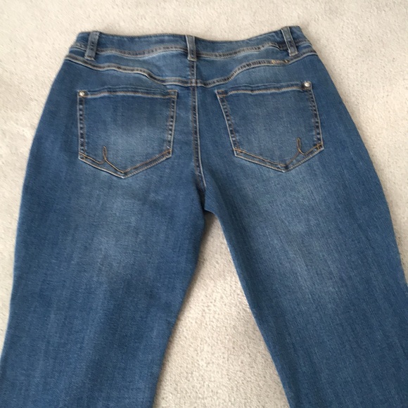 INC Bling Bling Jeans size 6 - Picture 11 of 11
